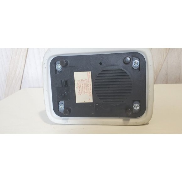 Melody in Motion BALLOON CLOWN Hobo Porcelain Head Moves And It Whistles - Picture 5 of 5